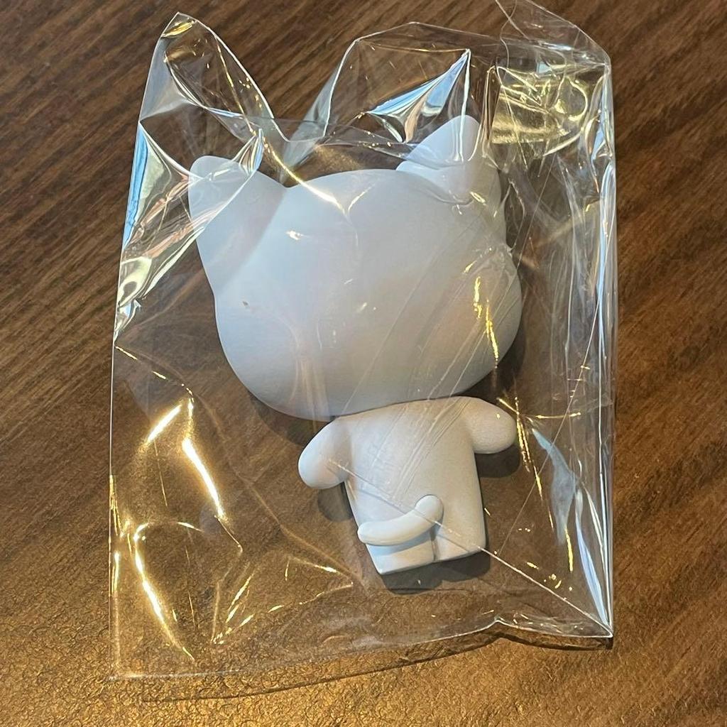 [USED] Aespa Character Figure Karina Espa