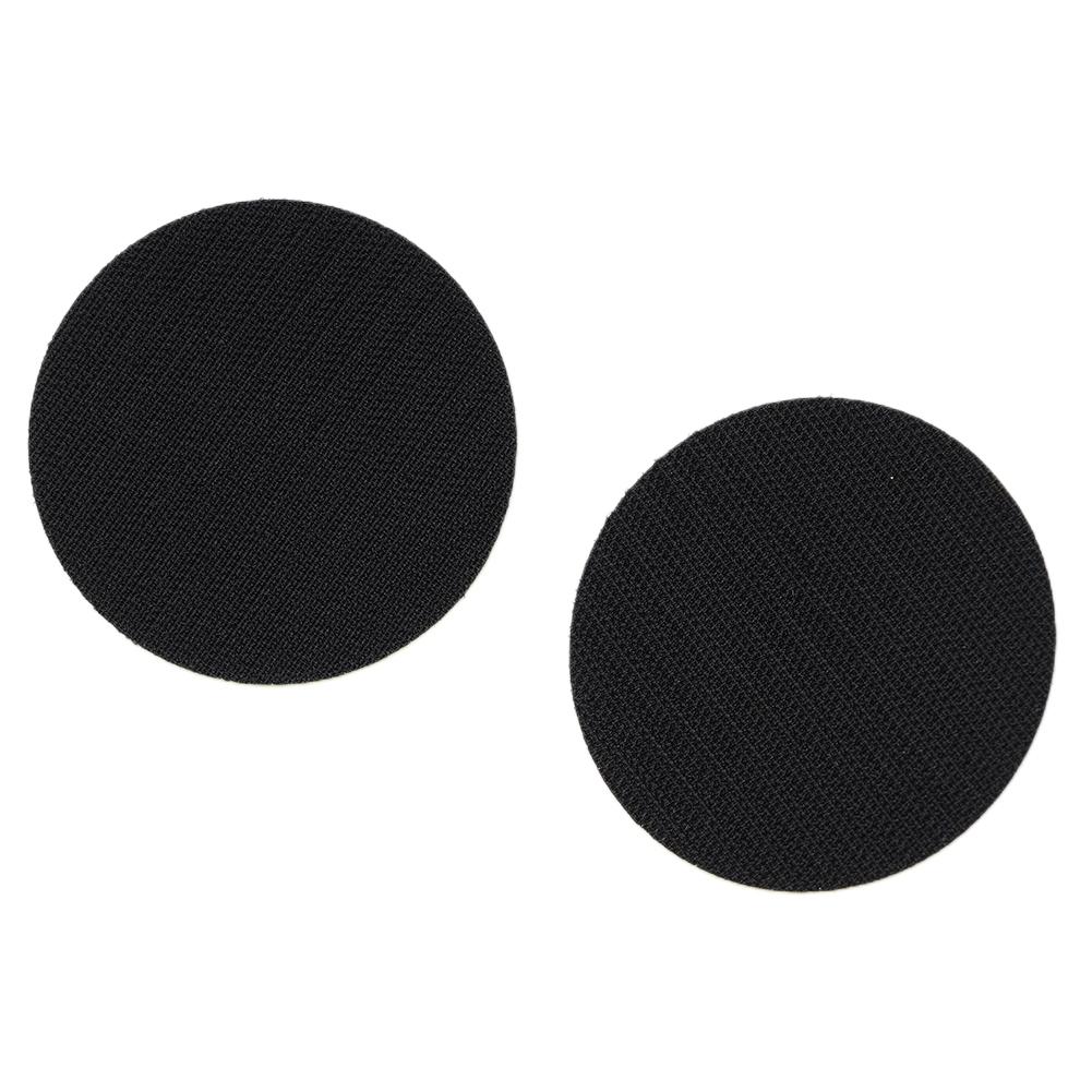 Tool Sanding Pad Workshop 2Pcs Equipment For DA Air & Power Sanders