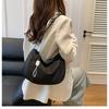 Spacious Dumpling Crossbody Bag Women Versatile Casual Sporty Shoulder Bag Trendy