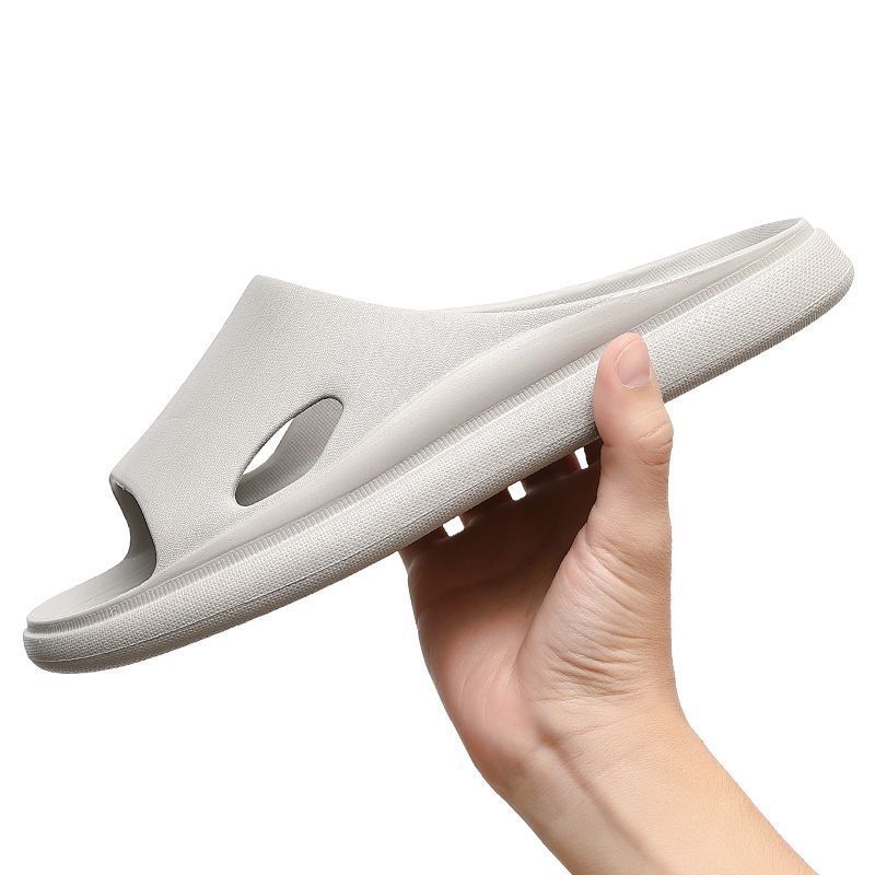 Мужские летние тапочки с защитой от запаха — фото 13