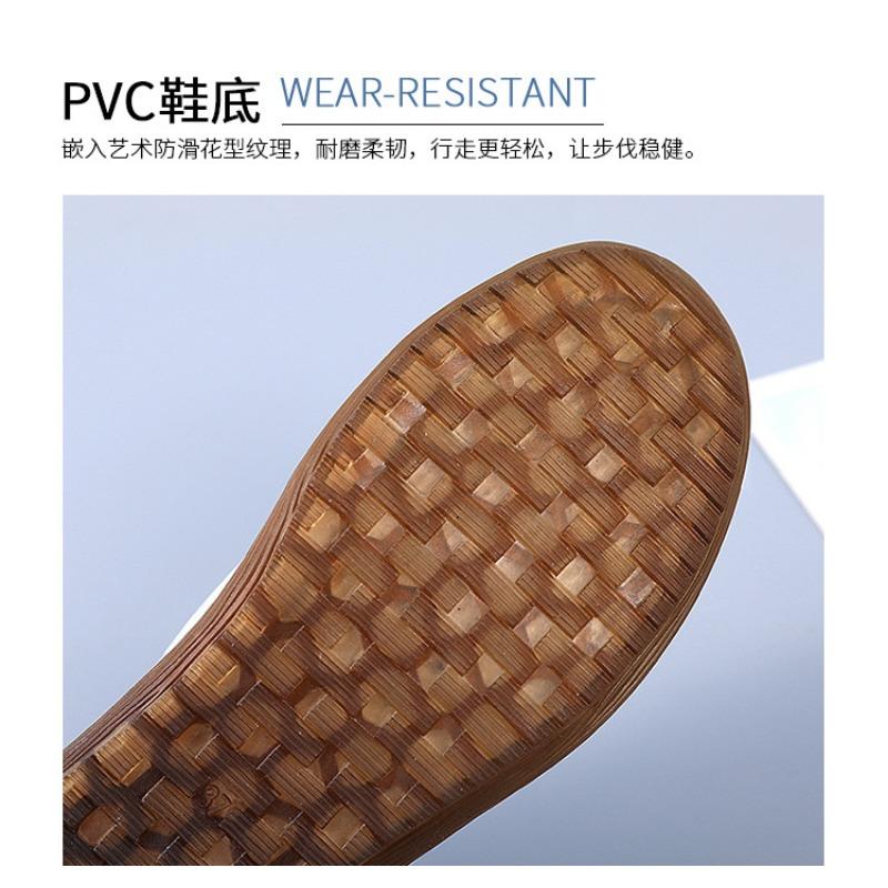 Women's Summer Fashion Outerwear: Versatile, Perforated and Breathable Large-sized Sandals for Middle-aged and Elderly Mothers