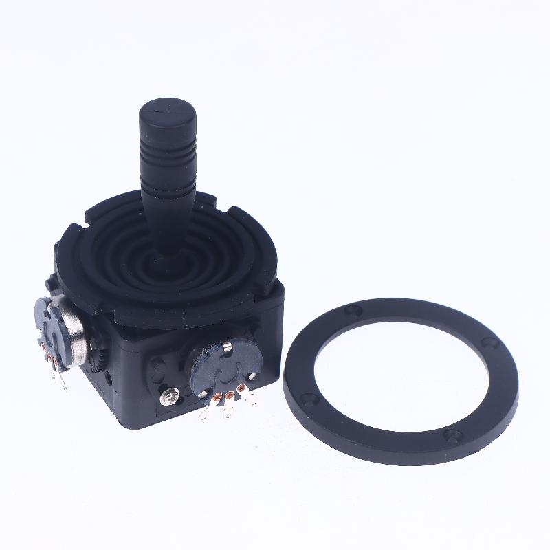 JH-D202X-R2/R4 2-Achsen Elektrischer Joystick Potentiometer Überwachung 2D Joystick Controller 5K 10K