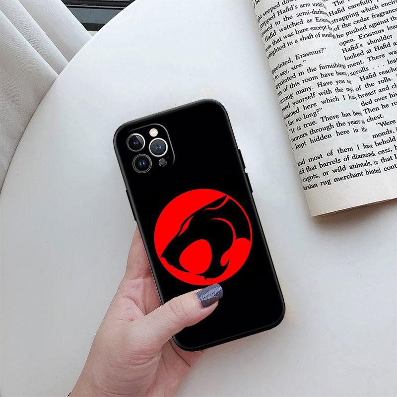 T-ThunderCats New High-End Cover Phone Case for iPhone 16 15 14 13 Pro Max Plus Mini