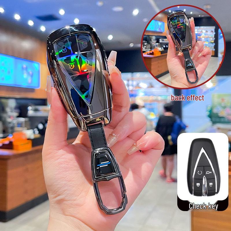 Changan Oshan Key Case for X5, X7 Plus, Z6, X7 EV, CS75 Plus, Eado