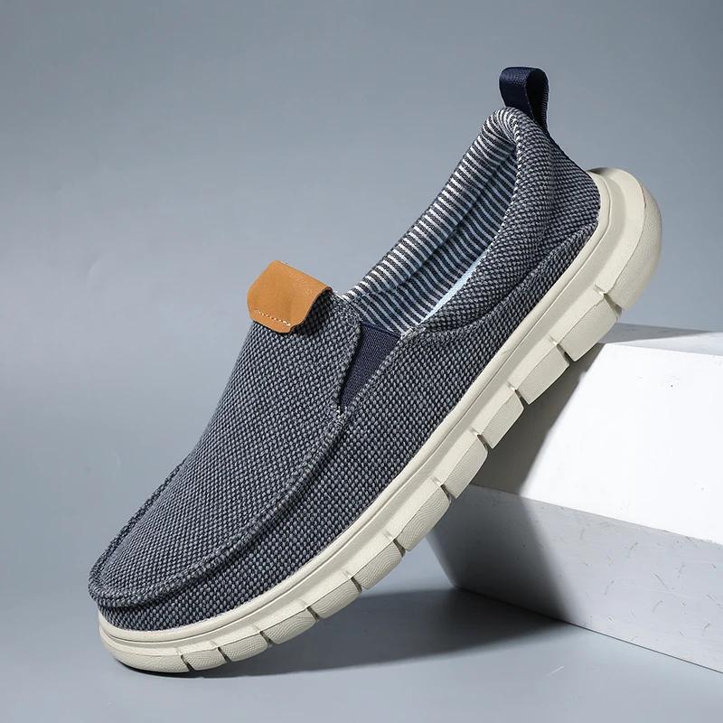 Men's Casual Sports Shoes Are Non Slip Wear-resistant Breathable and Cushioned They Are Multifunctional Casual Shoes for Sale