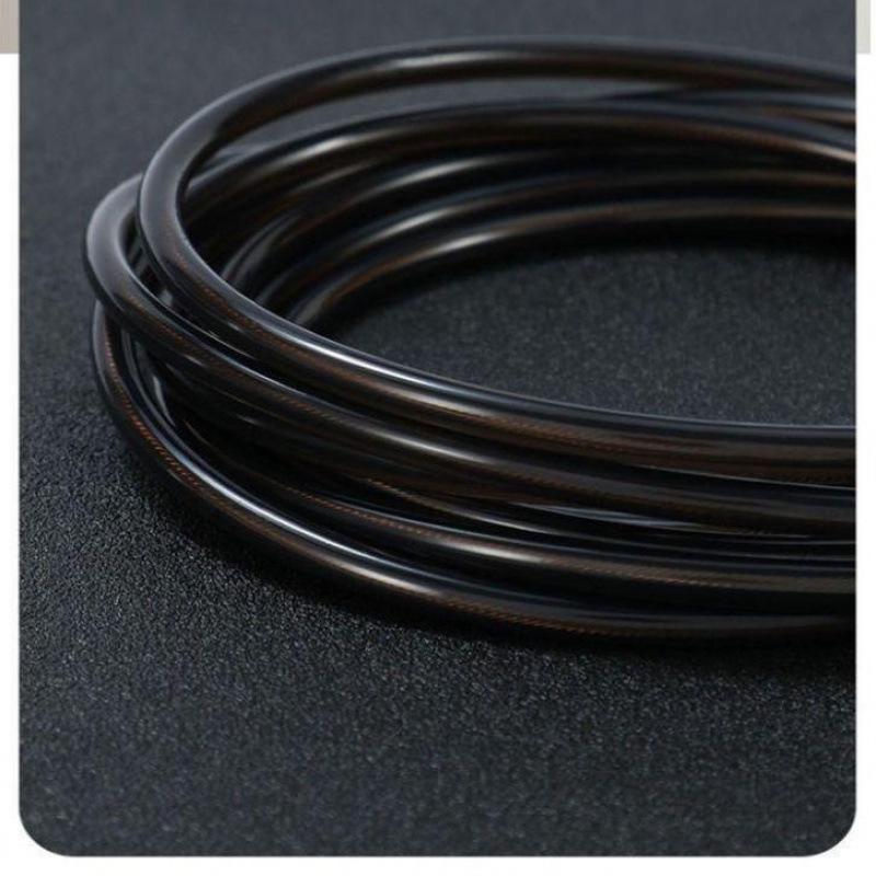 Durable Weighted Jump Rope for Students and Adults - Ideal for Fitness and Home Use