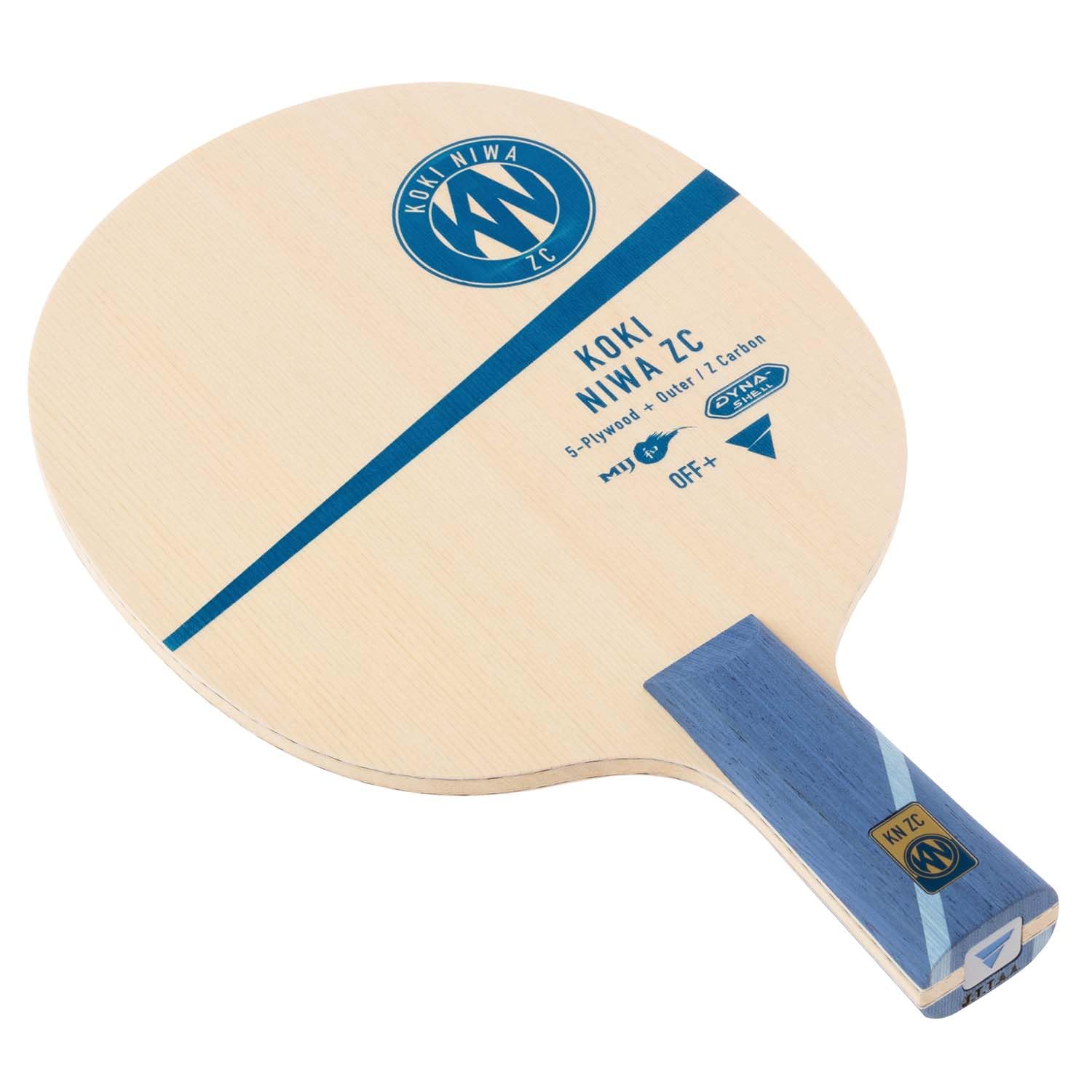 Victas Table Tennis Penhold Racket Niwakouki ZC CHN Chinese Penhold 310303