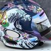 Ram3 Oriental Dragon Half Helmet Men and Women Motorcycle Off-Road Summer Helmet Downhill Racing Mountain Cross Casco Capacete