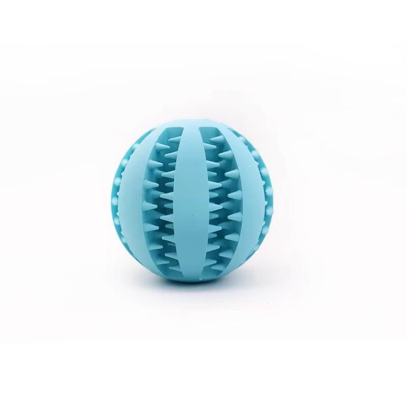 

1pc Interactive Dog Ball Toy, Dog Food Ball, Cat Tumbler Ball, Food Dispenser Toy, Pet Supplies Accessory, Suitable For Cats And