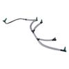 Auto Einspritzdüsen Rücklaufleitung Diesel Leck Kraftstoffleitung 9674231880 Für Peugeot Boxer Expert Traveller 2.0 Hdi