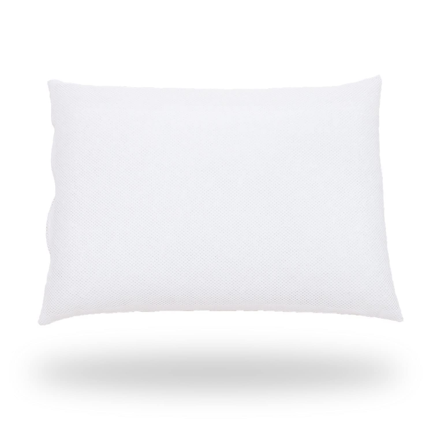 

Подушка-труба, Жесткая, Тип высокой жесткости, Регулируемая высота, Без наволочки (Обнаженный, 43x63см)