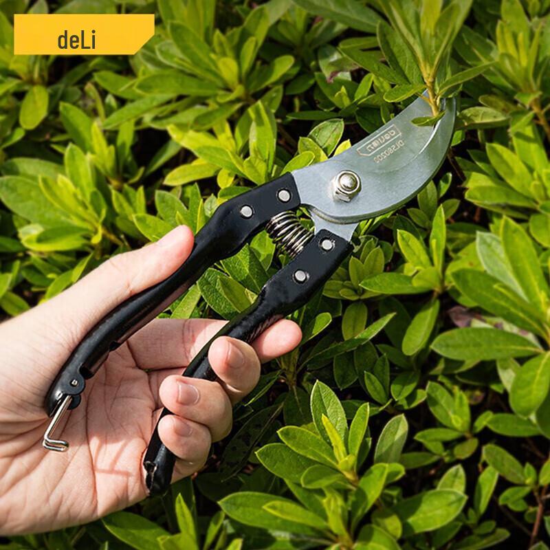 Deli Garden Pruning Shears