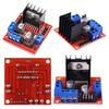 1pcs L298N Driver Board Module DC Stepper Motor Smart Car Robot Peltier High Power Dual H-Bridge Controller for Arduino