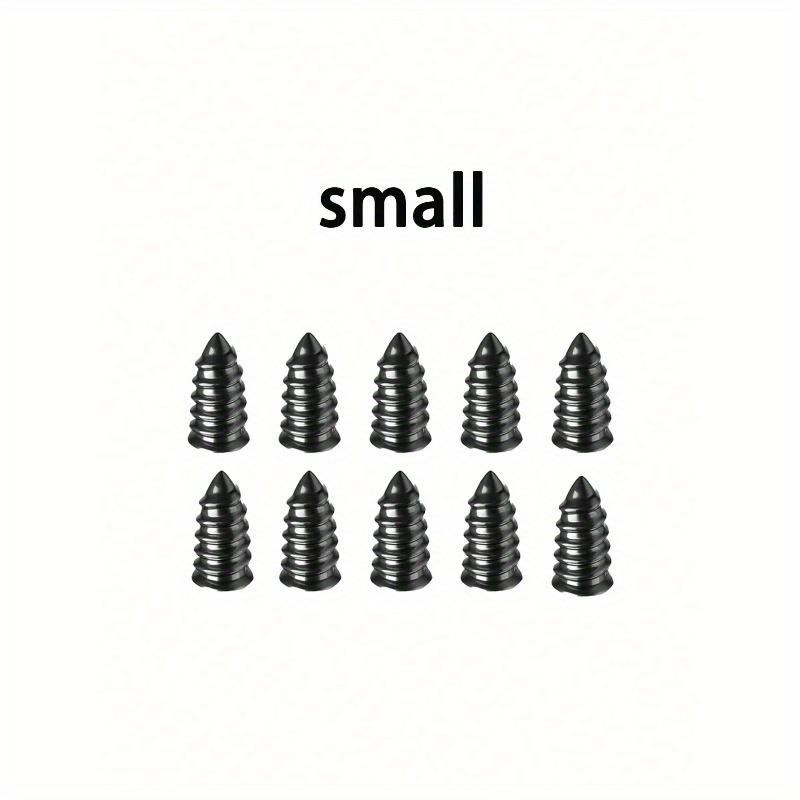 10pcs Car/Electric Vehicle Tire Repair Glue Nail Mushroom Nail Motorcycle Vacuum Tire Repair Nail Quick Fix Tool
