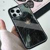 Crying goodbye Phone Case For iphone 17 Air 16 15 14 13 12 11Pro Max plus Hard Plastic PC+TPU cover