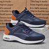 Men Simple Versatile Casual Breathable Athletic Running Travel Sneakers