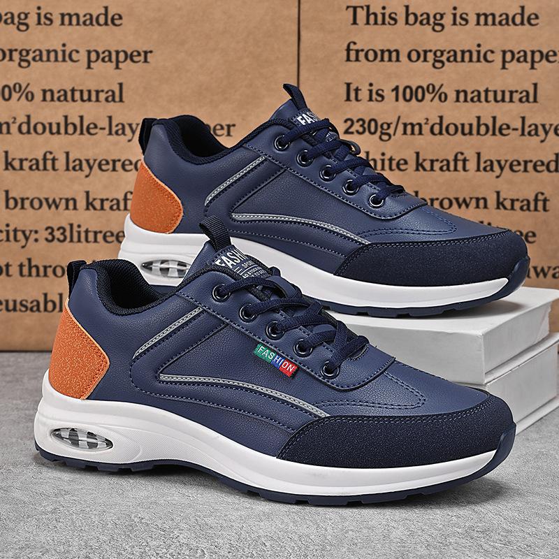 Men Simple Versatile Casual Breathable Athletic Running Travel Sneakers