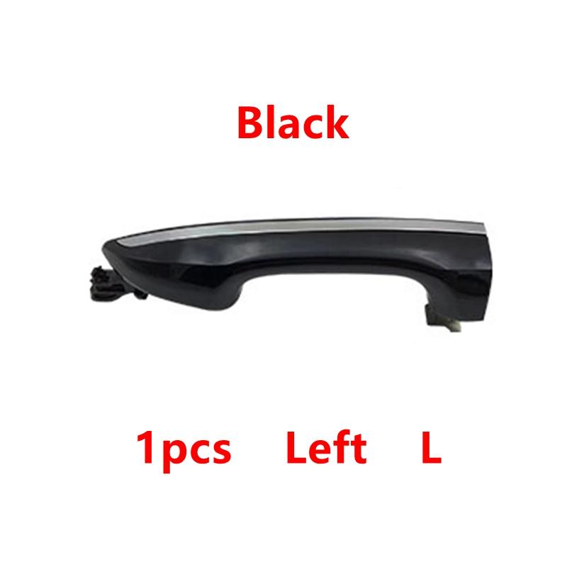 Car Exterior Outside Door Handle Left Right Outer Handle For Toyota Corolla 2014 2015 2016 2017