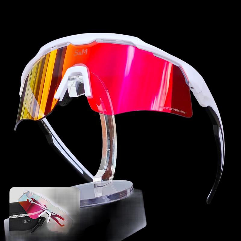 Photochromic Cycling Glasses 1