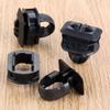 50x Side Skirt Trim Retainer Clips For BMW 320 730  X1 X3 X5 X6 Z4 Mercedes Benz