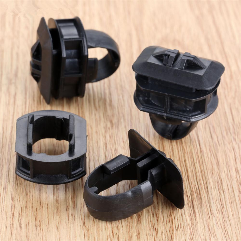 50x Side Skirt Trim Retainer Clips For BMW 320 730  X1 X3 X5 X6 Z4 Mercedes Benz