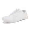 Men  Casual Flats Wide Palm Driving Shoes Women Orthopedic Shoes White Yoga Fitness Shoes Large Size