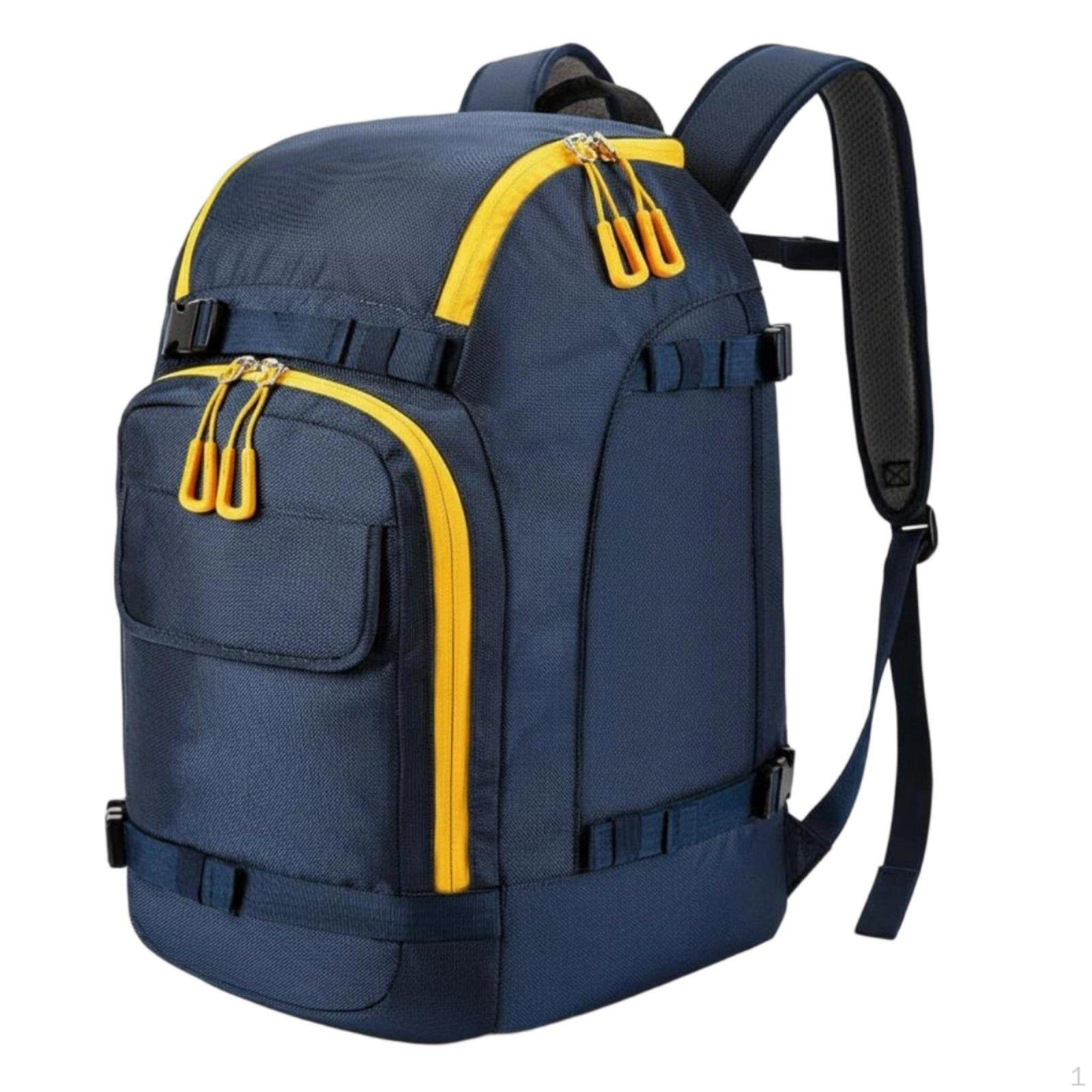 Ski Helmet and Boot Bag Multiple