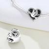 Charms Plataoriginales Butterfly Firefly Beads For Charms Copper Bracelet Beads Jewellery Making Women'S Gift