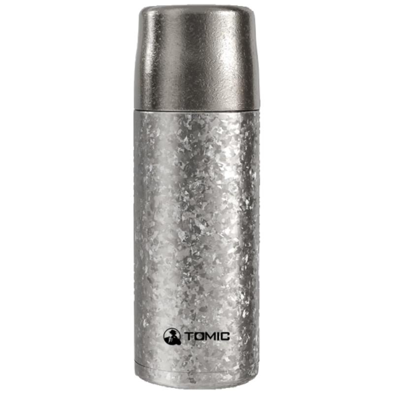 TOMIC TW60191Ti Tea Infuser Thermos Bottle