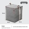 Large Capacity Dustproof Quilt and Wardrobe Organizer Bag