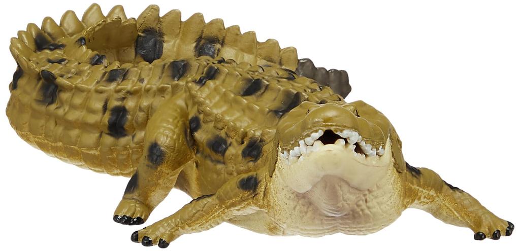 Takara Tomy Ania Salzwasserkrokodil Tier Dinosaurier Spielzeug für Alter 3+ AS-32