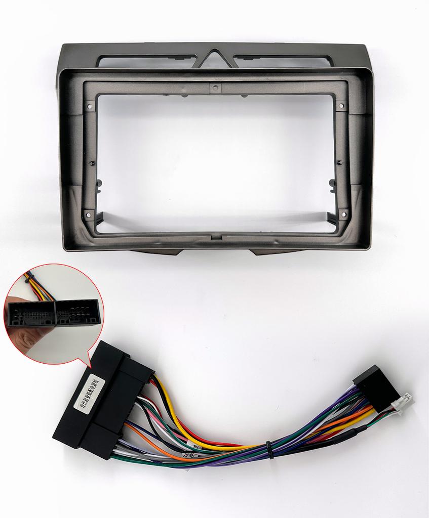 For Kia Morning Picanto 2007-2011 Android  Car Radio Multimedia Navigation Wireless Carplay Stereo Head Unit Audio Screen