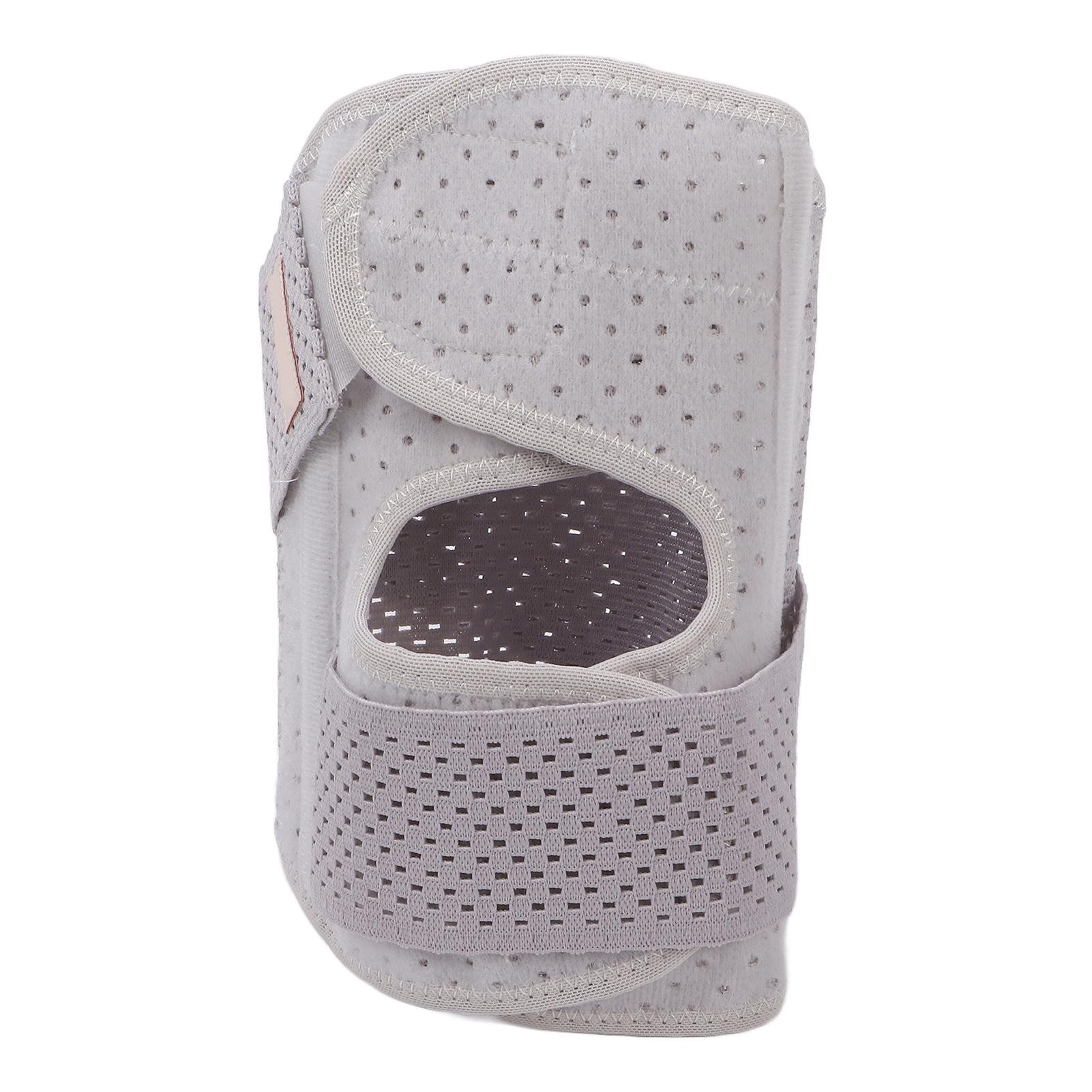 

Breathable Single Knee Support Joint Protection Sports Patellar Stabilizer Knee Protector M Left