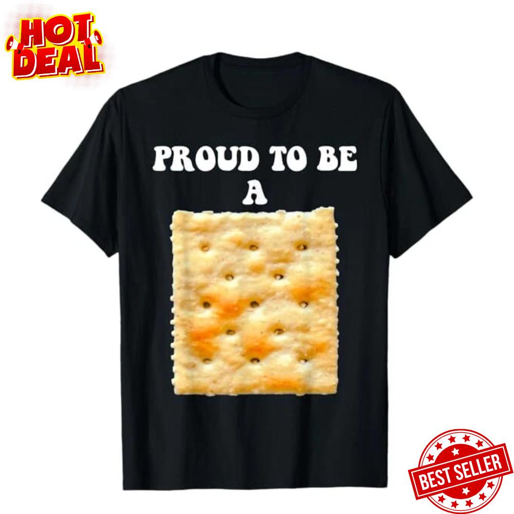 Proud to be a Cracker Funny Halloween Costume Men Women T-Shirt , Fast Ship!!! Unisex T-Shirt S