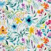 Outdoor Dekostoffe Oxford - Blumen - Dx2153