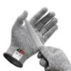 Level 5 Cut-Resistant HPPE Gloves for Kitchen, Woodworking, Slaughtering