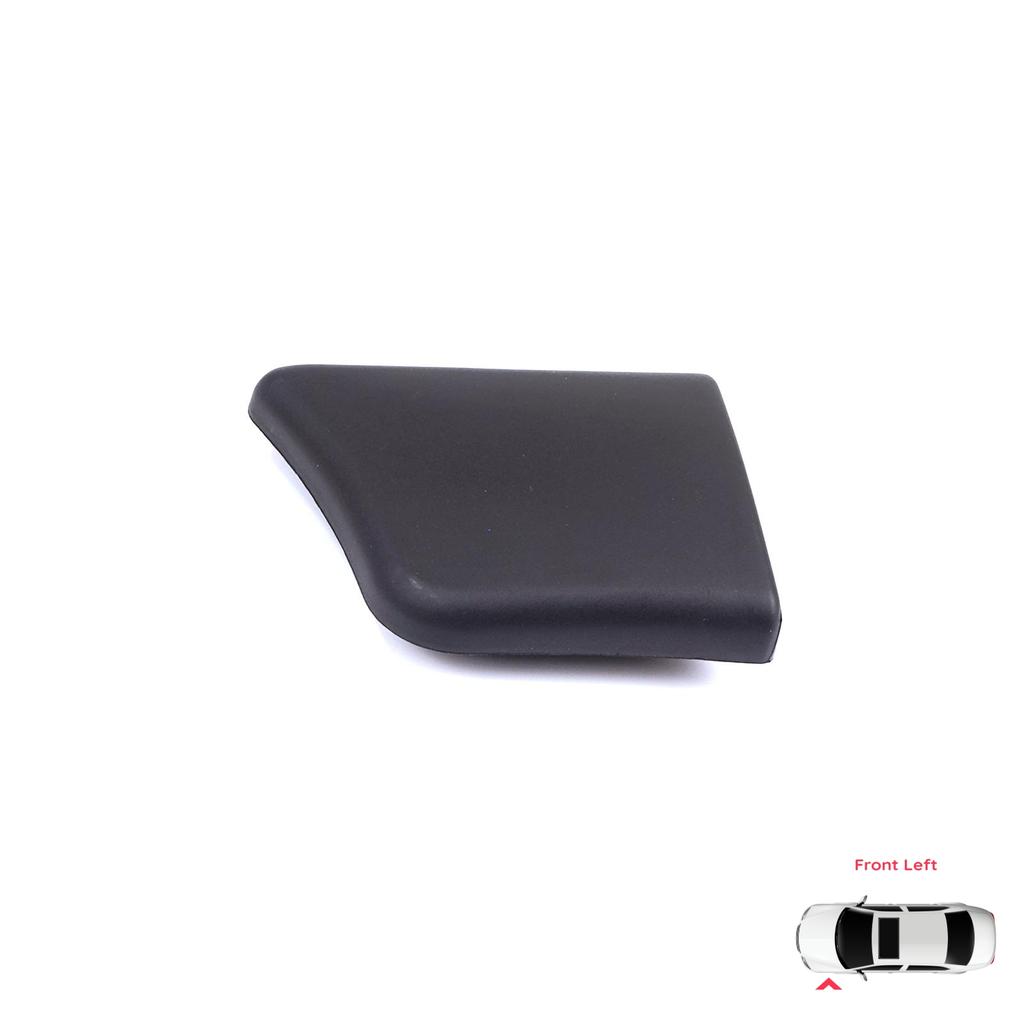 BSP1204-1 Front Left Fender Trim Molding for Peugeot Partner M59 2002-2008 Facelift 8544.J5