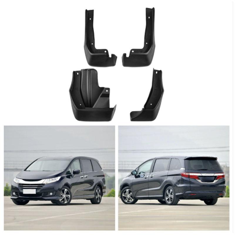 Honda Odyssey 2015-2021 Car Mud Flaps - Cross-Border Design