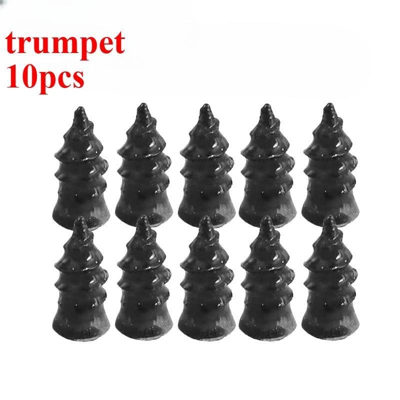 

50 шт. гвозди для ремонта автомобильных шин, резиновые гвозди для ремонта проколов шин для грузовиков, мотоциклов, скутеров, велосипедов, аксессуары для шин trumpet-10pcs