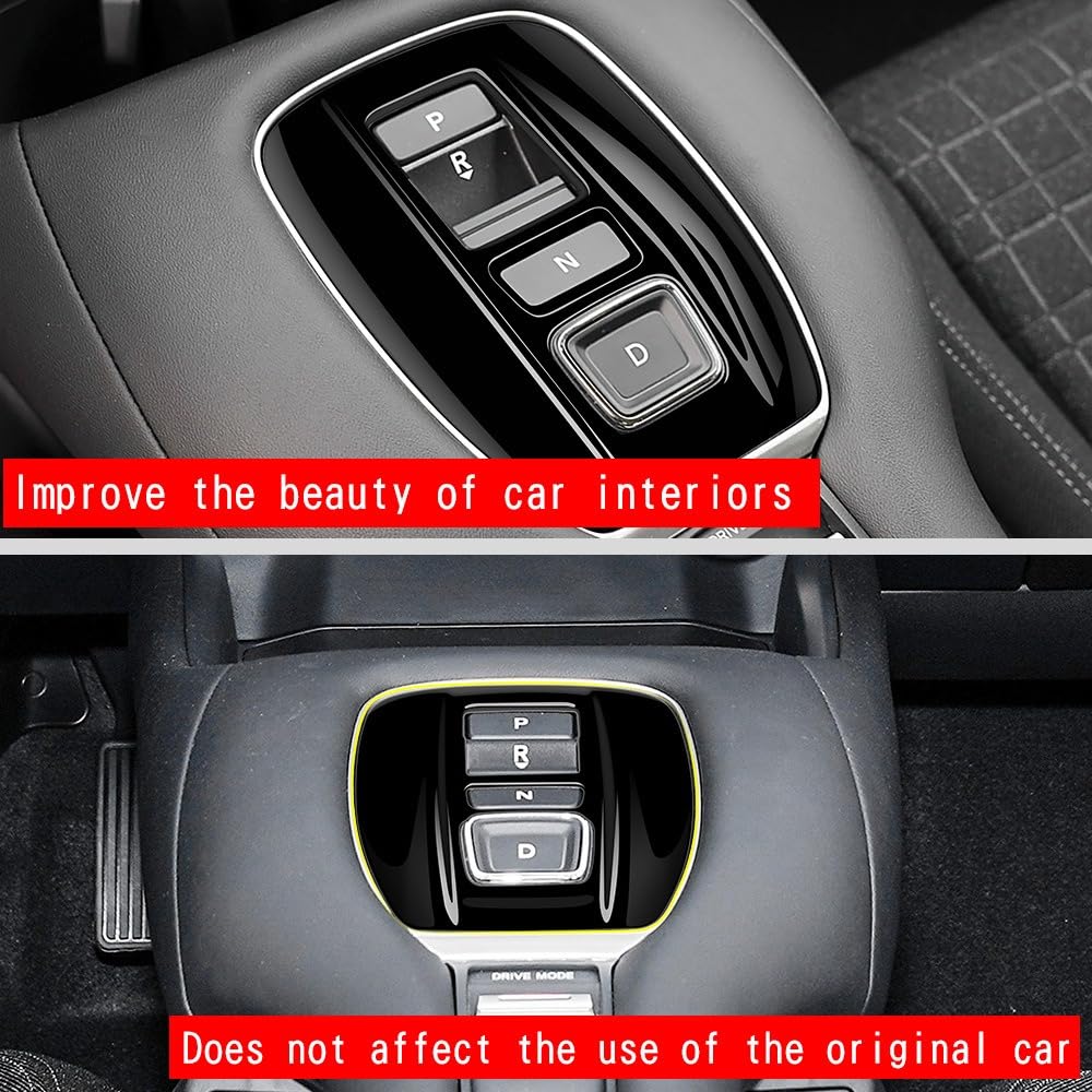 New ZR-V ZR-V RZ Series ZR-Ve:HEV Console Panel Shift Panel Cover Interior Accessories Piano Black