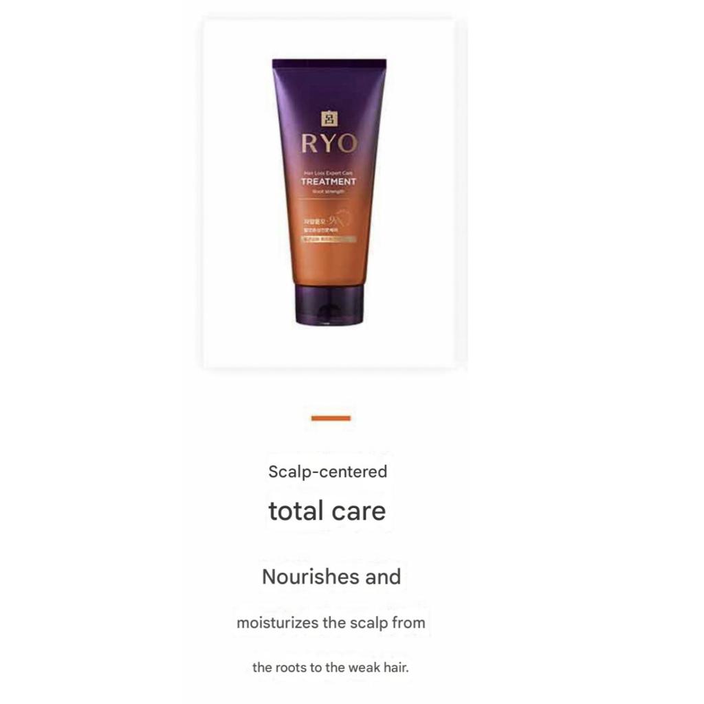 Ryo Szampon i odżywka do włosów Expert Care 400ml + 330ml