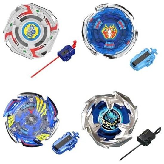 Takara Tomy Beyblade X BX-00 25th Anniversary Set