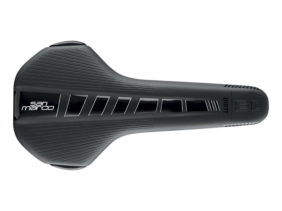 

selle sanmarco DIRTY ED Racing 550-750L301- чёрный