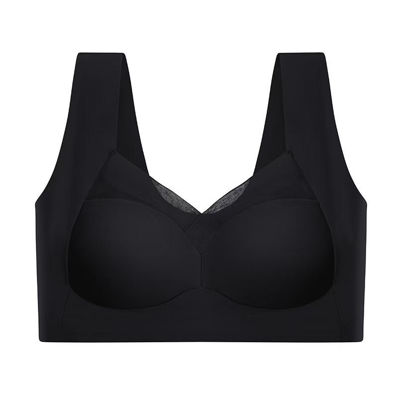 Women's Anti-Gravity Seamless Bra: Wire-Free, Push-Up, Anti-Sagging