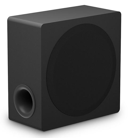 LG S80TY Soundbar 3.1.3, 480W, Dolby Atmos, AI Room Calibration, Black