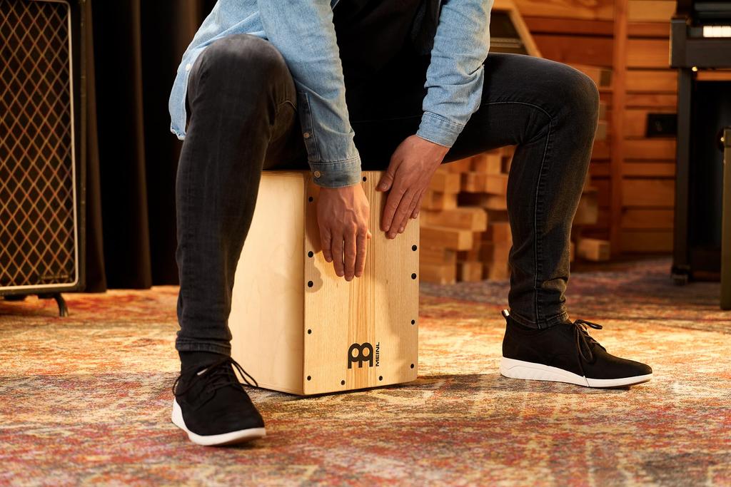 MEINL Percussion Jam Cajon JC50HA [Official Japanese Product]