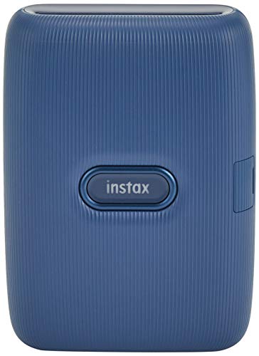 Fujifilm Instax Mini Link Smartphone Printer (Dark Denim)