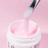 Gel de construction UV LED Kabos Tixogel Pink Milk 15 g