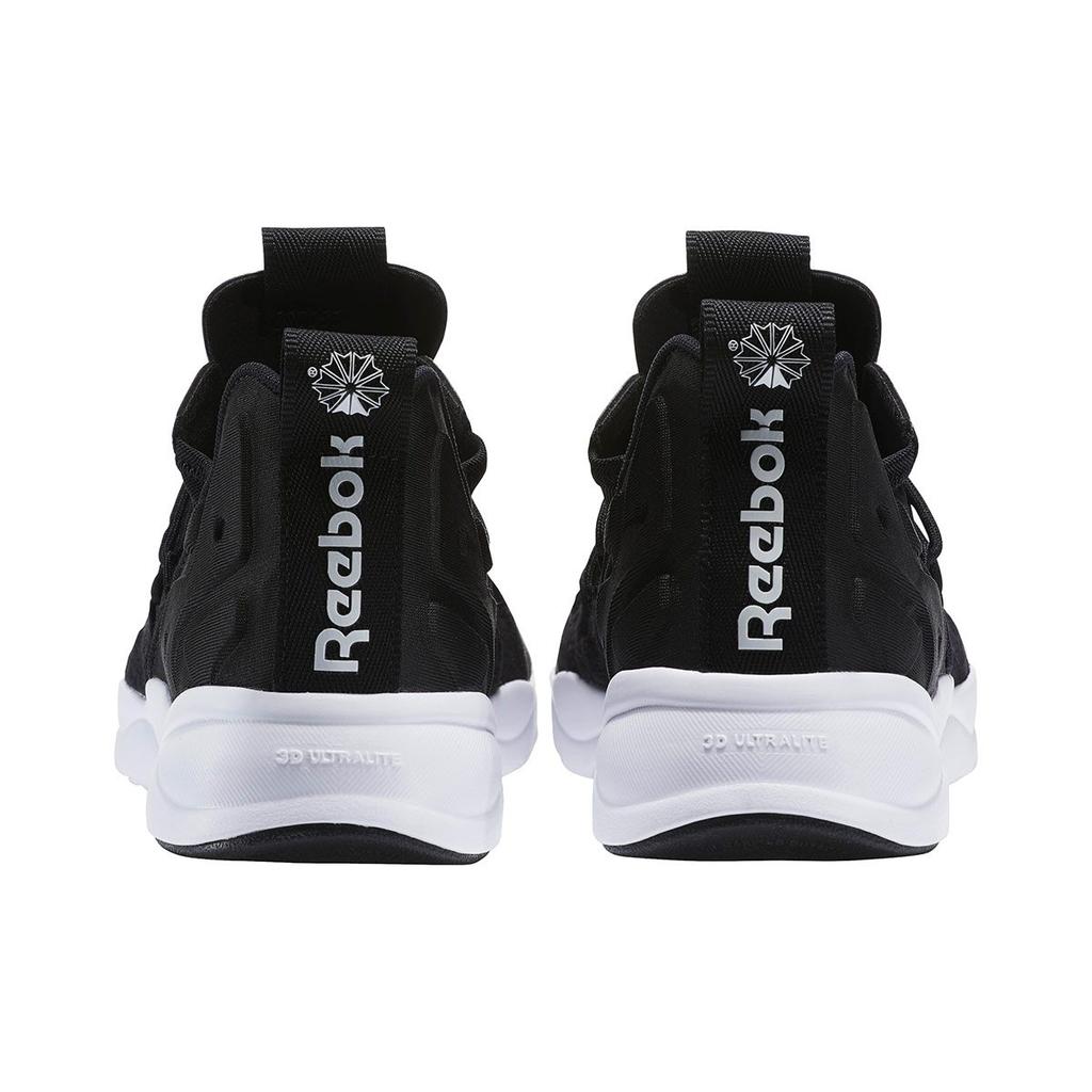 Reebok Furylite X Running Shoes Black/White BS6191