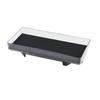 Car Sticker For Tesla 3 Y Juniper Highland 2025 2026 ETC Card Storage Box Ice Crystal Transparent Box Wholesale Car Accessories